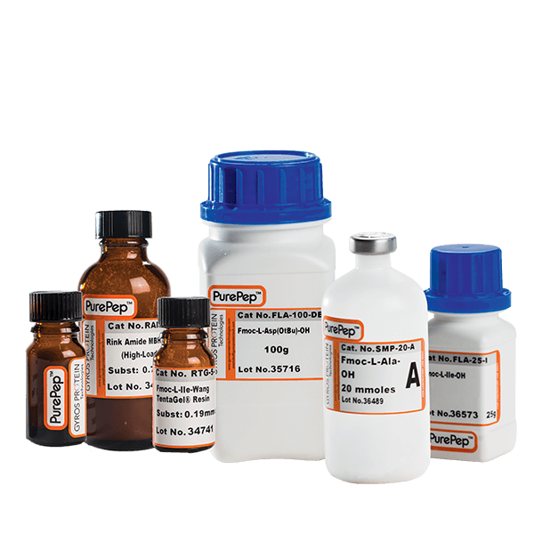 PurePep Consumables and Accessories for Peptide Synthesizers